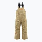 Herren Snowboardhose ThirtyTwo Basement Bib khaki