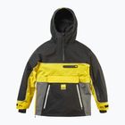 Herren Snowboardjacke ThirtyTwo Light X Walker Anorak black/yellow