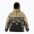 Herren Snowboardjacke ThirtyTwo Light X Walker Anorak camo