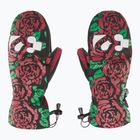 Damen Snowboardhandschuhe ThirtyTwo Corp Mitt red/black