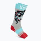 Herren Snowboardsocken ThirtyTwo TM Coolmax grey/red