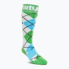 Herren Snowboard-Socken ThirtyTwo Double green