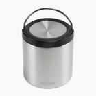 Thermo-Essbehälter KLEAN KANTEEN TKCanister 946 ml brushed stainless steel