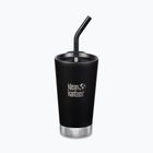 Klean Kanteen Tumbler Vakuum Isolierter Thermobecher schwarz