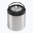 Klean Kanteen TKCanister 236 ml gebürstetem Edelstahl Lebensmittel Thermoskanne