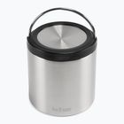 Klean Kanteen TKCanister 946 ml gebürstetem Edelstahl Lebensmittel Thermoskanne