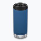 Klean Kanteen TKWide Cafe Cap 355 ml Thermobecher echt teal