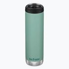Klean Kanteen TKWide Cafe Cap 473 ml Thermobecher berylgrün
