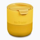 Klean Kanteen Rise Lowball Flip Lid 296 ml Altgold Thermobecher