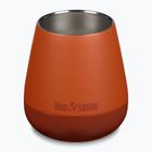 Klean Kanteen Rise Wine Tumbler 296 ml Herbstglasur Thermobecher