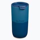 Klean Kanteen Rise Tumbler Flip Lid 473 ml Thermobecher stellar