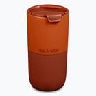 Klean Kanteen Rise Tumbler Flip Lid 473 ml Herbstglasur Thermobecher