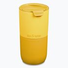 Klean Kanteen Rise Tumbler Flip Lid 473 ml Herbstglasur Thermobecher