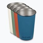 Klean Kanteen Pint Cup Reisebecher 4 Stück teilhaben