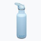 Klean Kanteen Classic Flip Seal Sport 800 ml klarer Himmel Reiseflasche