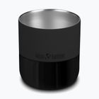 Thermobecher KLEAN KANTEEN Rise Lowball Slide Lid 237 ml black