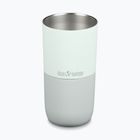 Thermobecher KLEAN KANTEEN Rise Tumbler Slide Lid 473 ml barely blue