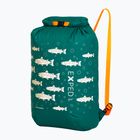 Exped Splash 15 l Zypresse/Forelle wasserdichter Rucksack