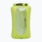Exped Drybag Versa Clear 5 l lime wasserdichte Tasche