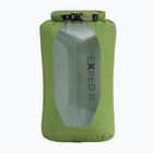 Exped Drybag Versa Clear 8 l Moräne wasserdichte Tasche