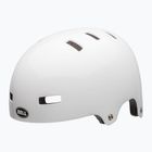Bell Span Jr Kinderhelm glänzend weiß