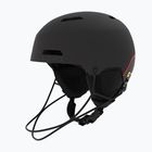 Skihelm Giro Ledge SL MIPS matte black