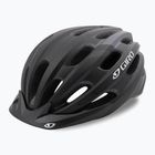 Giro Hale mattschwarzer Kinderfahrradhelm