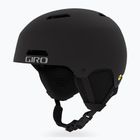 Giro Ledge FS MIPS Skihelm mattschwarz