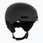 Skihelm Giro Ledge FS mattschwarz
