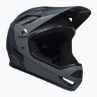 Bell Sanction mattschwarzer Fahrradhelm