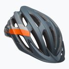 Bell Drifter matt glänzend schiefergrau/orange Fahrradhelm