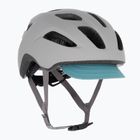 Giro Trella matt grau dunkel teal Fahrradhelm