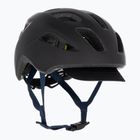 Giro Cormick Integrated MIPS Fahrradhelm mattschwarz/dunkelblau
