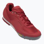Herren MTB-Radschuhe Giro Rumble VR ox Blut
