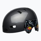 Bell Local gunmetal/Nightwalker Fahrradhelm