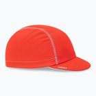 Fahrrad Cap Schirmmütze Giro Peloton Cap bright red