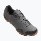 Fahrradschuhe MTB Herren Giro Privateer Lace dark shadow gum