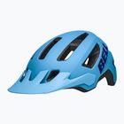 Bell Nomad 2 Integrated MIPS Jr Kinder Fahrradhelm matt blau