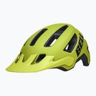 Bell Nomad 2 Integrierte MIPS Jr matte hiviz Kinder Fahrradhelm