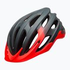 Bell Drifter Integrated MIPS Fahrradhelm matt glänzend grau/Infrarot