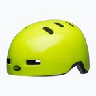 Bell Lil Ripper Fahrradhelm für Kinder hiviz gelb