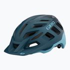 Giro Radix Integrated MIPS W matte ano Hafen blau Fahrradhelm