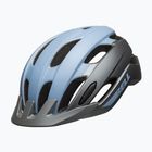 Bell Trace matt blau grau Fahrradhelm