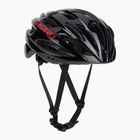 Giro Revel schwarz leuchtend rot Fahrradhelm