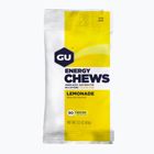 GU Energy Chews 54 g Limonade