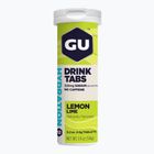 Isotonisches Getränk GU Hydration Drink 12 Tabs Zitrone/Limette