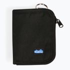 KAVU Zippy schwarzes Portemonnaie
