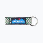 KAVU Schlüsselanhänger Holz
