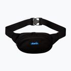 KAVU Canvas Spectator 0,5 l schwarz Nierentasche