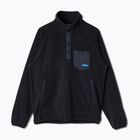 Sweatshirt Hoodie Herren KAVU Teannaway black